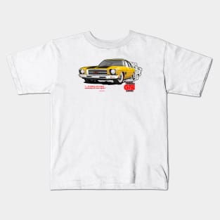 holden monaro GTS Kids T-Shirt